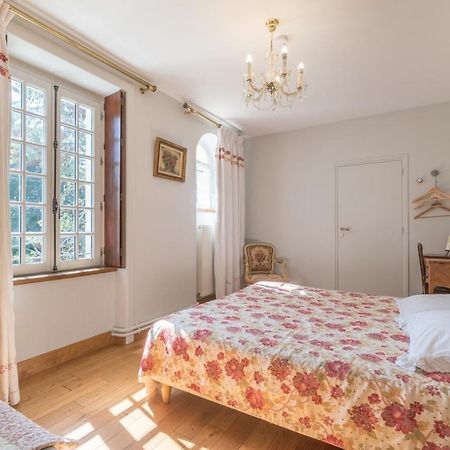 Manoir De L'Esperance Hotel Corsept Екстериор снимка