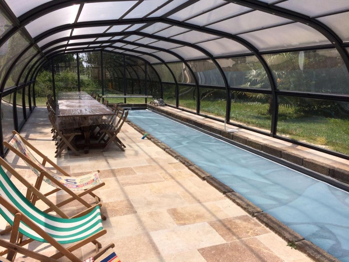 Manoir De L'Esperance Hotel Corsept Екстериор снимка