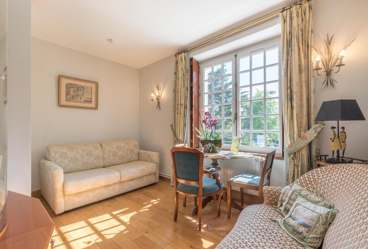 Manoir De L'Esperance Hotel Corsept Екстериор снимка