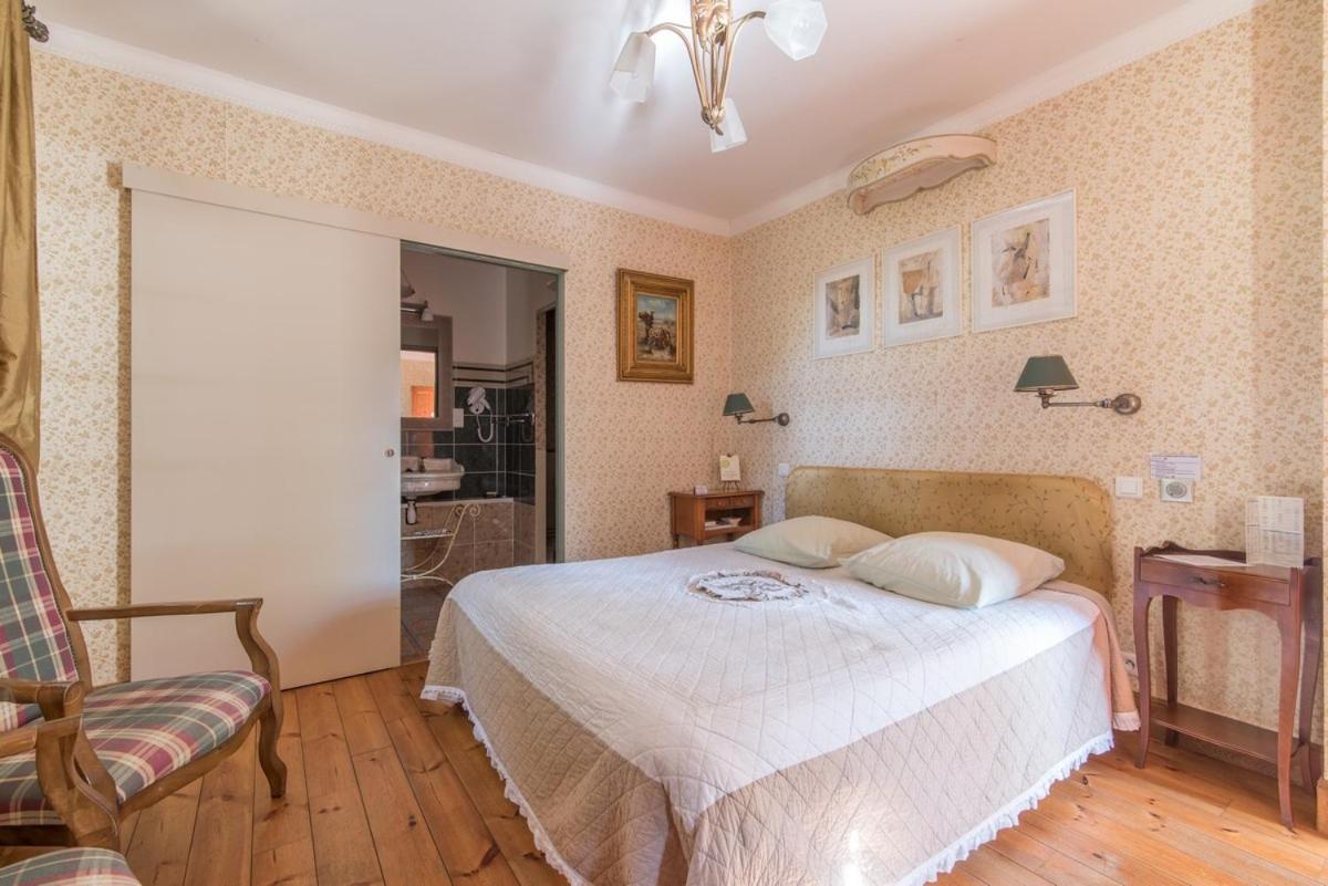Manoir De L'Esperance Hotel Corsept Екстериор снимка