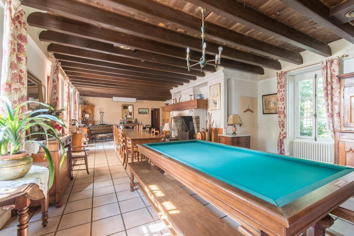 Manoir De L'Esperance Hotel Corsept Екстериор снимка