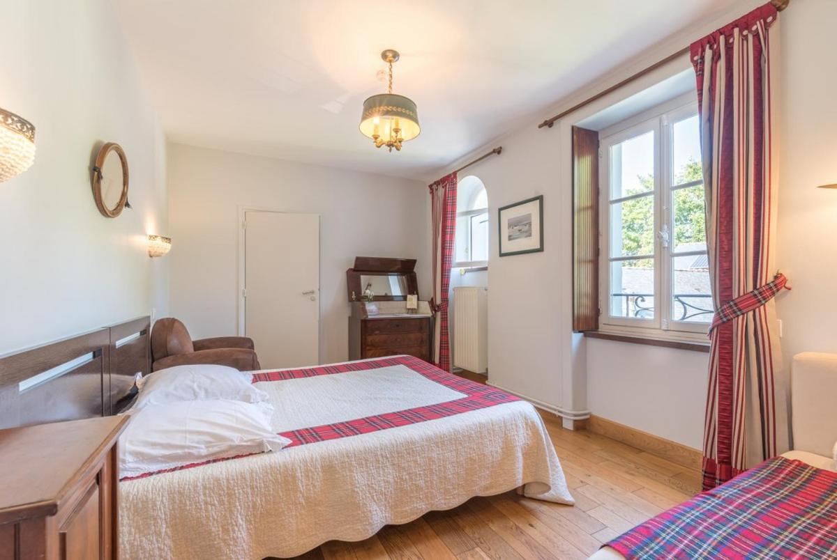 Manoir De L'Esperance Hotel Corsept Екстериор снимка