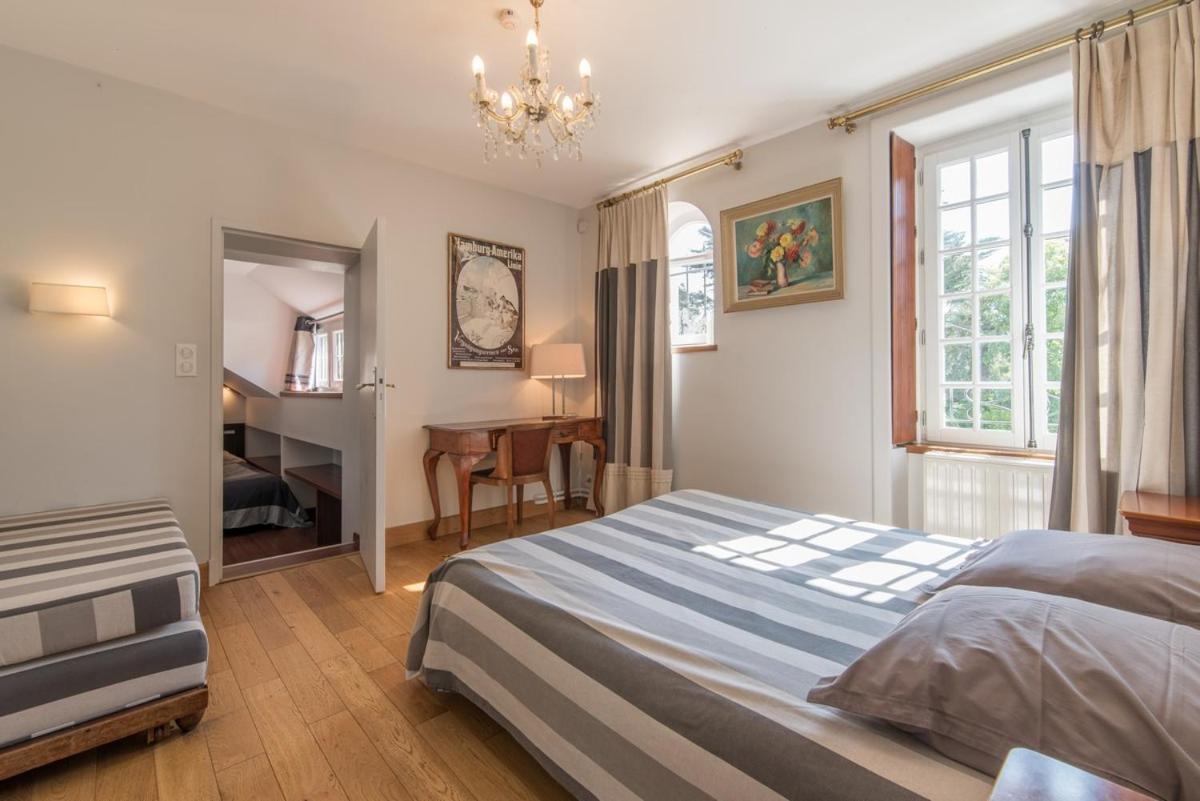 Manoir De L'Esperance Hotel Corsept Екстериор снимка