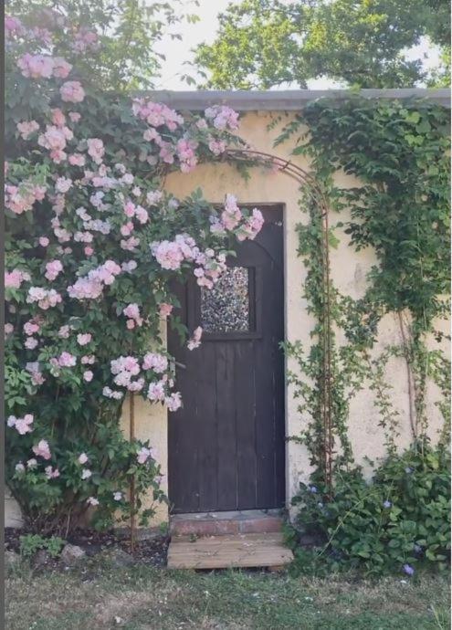 Manoir De L'Esperance Hotel Corsept Екстериор снимка