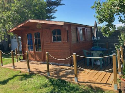 Manoir De L'Esperance Hotel Corsept Екстериор снимка